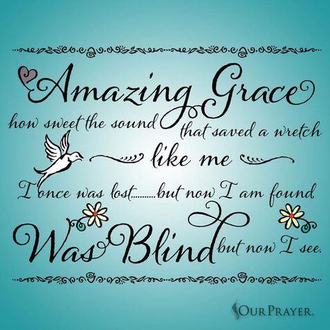 Grace Meaning, Grace Images, Amazing Grace Song, Grace Wallpaper, Psalms Verses, Grace Tattoos, Showers Of Blessing, Inspirational Songs, Prayer For You