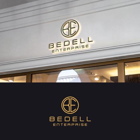 Design a simple, yet elegant company logo for Bedell Enterprise Logo design contest design#logo#contest#kevinkbedell Enterprise Logo, Be Design, Design Paper, Branding Design Inspiration, Logo Design Contest, Contest Design, Custom Logo Design, Design Logo, 3d Design