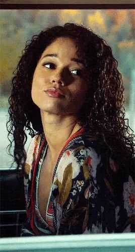 Maia Roberts, Alisha Wainwright, Madding Crowd, Shadow Hunters, Heart Soul, Girl Crushes, Shadowhunters, Black Is Beautiful, Beach Sunset