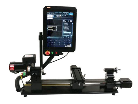 Sherline Products – Sherline offers the world's most complete line of precision mini benchtop manual and CNC lathes, milling machines, and machine-shop accessories for light-industrial and home-shop use. Benchtop Milling Machine, Benchtop Lathe, Cnc Machine Projects, Milling Machines, Cnc Lathe, Shop Accessories, Milling Machine, Machine Shop, Now And Then