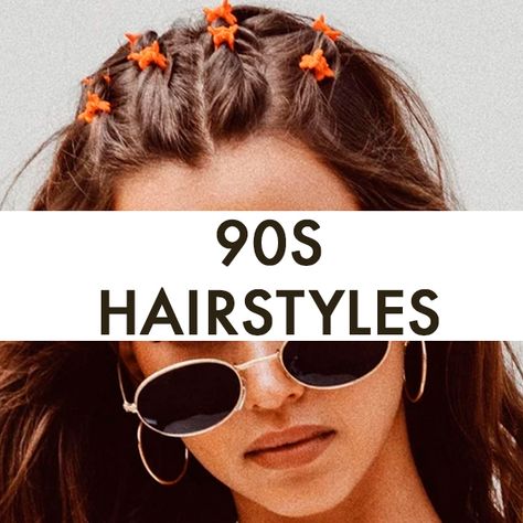 90s hairstyles 90s Hairstyles By Hair Pattern, 1990s Womens Hairstyles, 90s Hair Clips Style, 80s 90s Hairstyle, 90s Kids Hairstyles, 90a Hairstyles, 90s Womens Hair, 90s Prom Hairstyles, Easy 90s Hairstyles