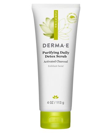 Derma E Purifying Daily Detox Scrub Apple Cider Vinegar Face, Vegan Skin Care, Derma E, Exfoliating Face Scrub, Face Care Tips, Glowing Skin Mask, Skincare Blog, Vegan Skincare, Moisturizing Body Wash