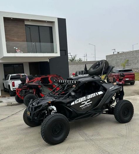 Canam Maverick X3 Turbo, Car Garage Ideas, Srt8 Jeep, Atv Motocross, Tmax Yamaha, Vision Board Diy, Quad Bikes, Can Am Maverick X3, Car Life Hacks