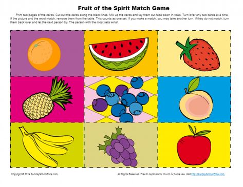 Fruit of the Spirit Archives - Children's Bible Activities | Sunday School Activities for Kids Sunday School Activities For Kids, School Activities For Kids, Childrens Bible Activities, Printable Bible Activities, Kids Sunday School Lessons, The Fruit Of The Spirit, Bible Activities For Kids, Bible Story Crafts, Bible Topics