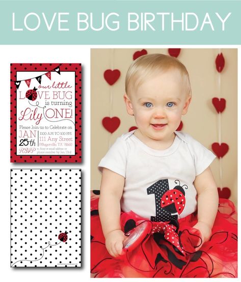 Love Bug Birthday Party & Photoshoot Perfect for Valentine's Day - Aesthetic Journeys Love Bug Birthday, Bug 1st Birthday, Birthday Party Photoshoot, Bug Birthday Party, Offer Design, Invite Design, 1st Birthday Photoshoot, Party Photoshoot, 1st Birthday Photos