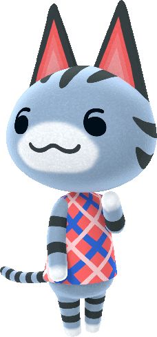 Villagers and Other Characters - Animal Crossing: New Horizons Wiki Guide - IGN Animal Crossing Cats, Aries Birthday, City Folk, Animal Crossing Characters, Animal Crossing Villagers, Animal Crossing Game, Littlest Pet Shop, New Leaf, Special Characters