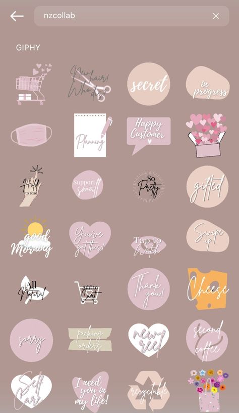 New Nails Instagram Story Stickers, New Post Instagram Story Sticker, Instagram Search Ideas, Hidden Instagram Stickers, Creative Instagram Names, Ig Stickers, Gif Ig, Insta Stickers, Instagram Sticker