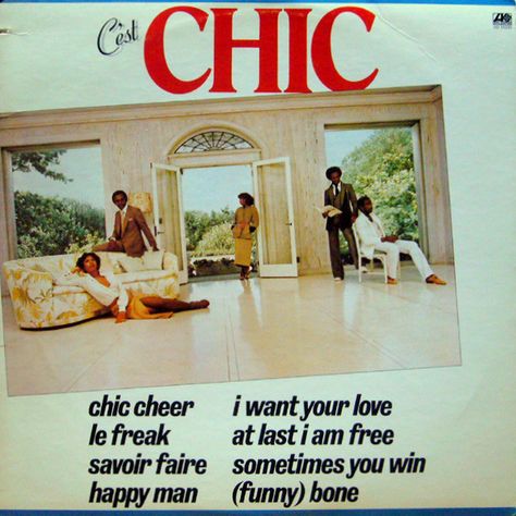 Tom Berenger, Chic Organization, I Want Love, Luther Vandross, Atlantic Records, Wish You Were Here, Vinyl Record Album, Abbey Road, Vinyl Cover