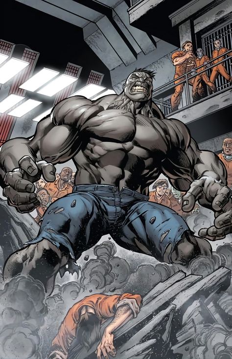 HULK Ultimate Hulk, Grey Hulk, Mark Bagley, Hulk Art, Hulk Comic, Ultimate Marvel, Red Hulk, Hulk Smash, Comic Book Artwork