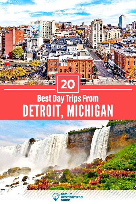 Detroit Things To Do, Detroit Michigan Things To Do In, Things To Do In Detroit Michigan, Detroit Vacation, Detroit Travel, Michigan Day Trips, Michigan Detroit, Visit Detroit, Travel Michigan