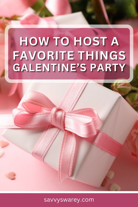 Get ready to celebrate love, friendship, and all the things your besties adore with a Galentine's Day party like no other! This year, we've curated the ultimate guide to hosting a favorite things celebration that your squad will cherish for years to come. Don't miss out on the fun – Visit the Blog to Start Planning! Favorite Things Galentines Party, Valentines Favorite Things Party, Galentines Party Gift Exchange, Galentines Favorite Things Party, Galentines Party Craft Ideas, Galentines Game Ideas, Favorite Things Party Ideas, Galentines Party Favors, Ideas For Besties