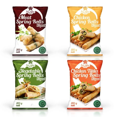 Food Packaging Design Ideas, Creative Food Packaging, Kingdom Design, Frozen Food Packaging, Tetra Pak, Poster Design Ideas, Packaging Design Ideas, Healthy Pastas, Food Packaging Design