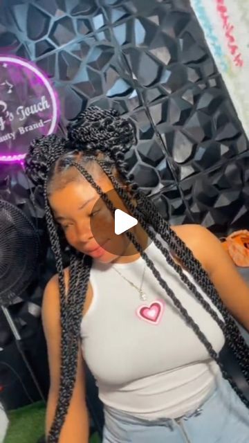 Chain Twist Braids Hairstyles, Chain Twist Braids, Knotless Twist Braids, Knotless Hairstyle, Long Braid Styles, Rope Twist Braids, Protective Braids, Individual Braids, Summer Braids