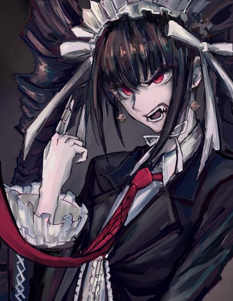 Celeste Danganronpa, Celestia Ludenberg, Danganronpa Trigger Happy Havoc, Danganronpa 1, Hand Drawing Reference, Dangan Ronpa, Trigger Happy Havoc, Trigger Happy, Danganronpa 3