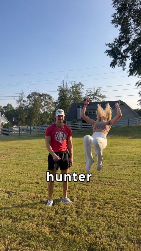 TEACHING MY FRIEND HOW TO DO A BACKFLIP! How’d he do?! #reels #gymnastics #gymnast #tumbling #backflip #tutorial #backtuck #comedy #cheerleading #stunts | Cassidy Thompson | Richard Carter · Le Monde Backflip Tutorial, Cheerleading Stunts, Back Tuck, Gymnast, Tumbling, My Friend, Cheerleading, Gymnastics