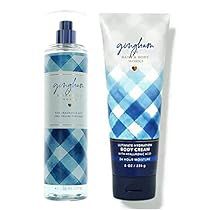 Bath And Body Works Gingham, Bath & Body Gift Set, Bath And Body Work, Fine Fragrance Mist, Fragrance Spray, Perfume Collection, Fragrance Mist, Women Fragrance, Body Spray