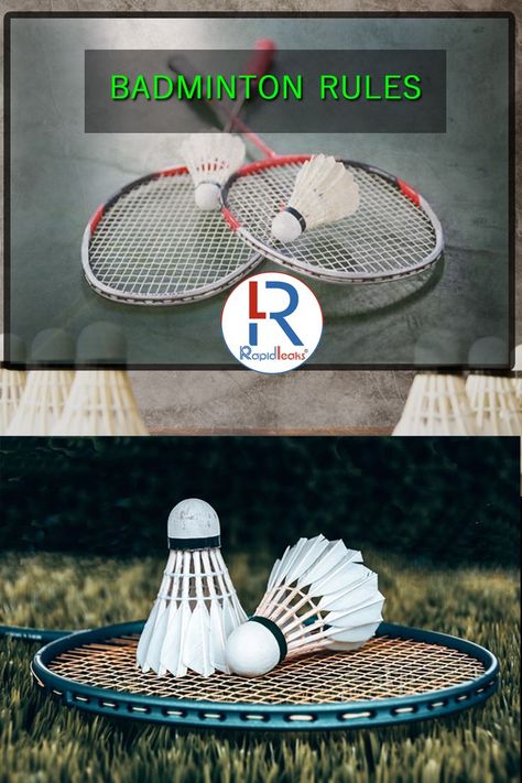 Badminton Exercise Training, How To Get Better At Badminton, Benefits Of Badminton, Badminton Rules, Badminton Rules And Regulations, Gor Badminton, Play Badminton, Rules And Regulations, Badminton