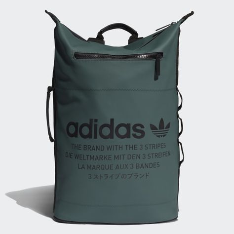 Nmd Adidas, Mochila Adidas, Backpack Design, Urban Backpack, Unique Backpacks, Adidas Bags, Men Jackets, Waterproof Backpack, Adidas Nmd