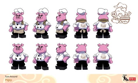 Mk Lmk Reference, Lmk Reference Sheet, Lmk Character Sheet, Pigsy Monkey King, Lego Anatomy, Pigsy Lmk, Lmk Reference, Lmk Character, Monkie Kid Fanart