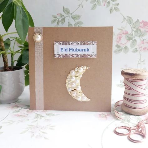 Eid Mubarak to everyone celebrating! 🥳 🎉 Handmade Greetings, Eid Mubarak, Greeting Cards Handmade, Greeting Cards, Celebrities, On Instagram, Quick Saves, Instagram