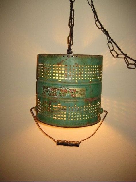 Lighting Upcycled Lighting, Industrial Pendant Lamps, Retirement Ideas, Fishing Room, Diy Lampe, Fishing Decor, Rustic Lighting, Creative Lighting, Diy Lamp