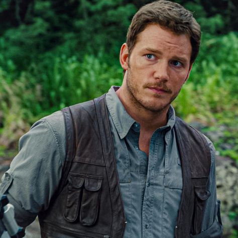 Owen Grady Jurassic World, Owen Jurassic World, Jurassic World Claire, Disney Guys, Owen Grady, Claire Dearing, Actor Chris Pratt, Kevin Bacon, Film Icon