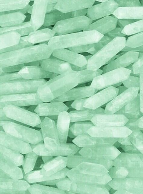 Neo-Mint is Minty Fresh | Design Works Intl Pastel Pictures, Colour Aesthetic, Mint Aesthetic, Mint Green Wallpaper, Brand Colours, Mint Green Aesthetic, Green Inspiration, Crystal Aesthetic, Aqua Mint