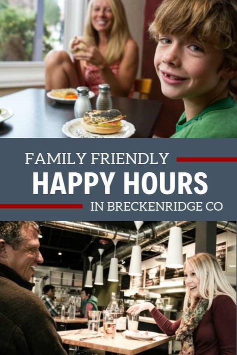 Breckenridge Colorado Restaurants, Breckenridge Restaurants, Breckenridge Colorado Summer, Colorado Restaurants, Happy Hour Menu, Winter Park Colorado, Colorado Trip, Ski Trips, Alpine Ski