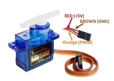 Super Easy Way To Control Servo Motor With Arduino Learn Robotics, Basic Electrical Wiring, Electronics Mini Projects, Diy Store, Solar Panel System, Servo Motor, Arduino Projects, Electronic Engineering, Model Train Layouts