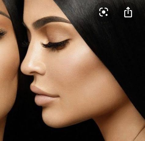 Kylie Jenner Side Profile, Kylie Jenner Nose Job, Kylie Jenner Profile, Kylie Jenner Nose, Kylie Jenner 2017, Kylie Jenner Face, Boring Face, Upturned Nose, Lip Surgery