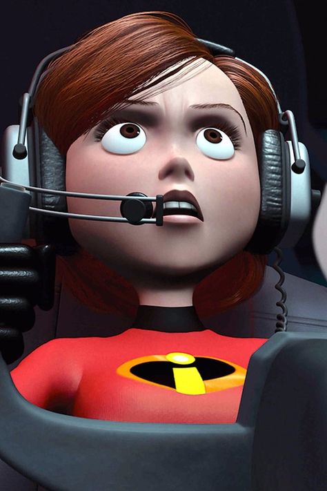 The Incredibles Aesthetic, Female Fanart, Elastic Girl, Mary Jane Spiderman, Brad Bird, Disney Incredibles, Violet Parr, Character Profiles, Fav Movie