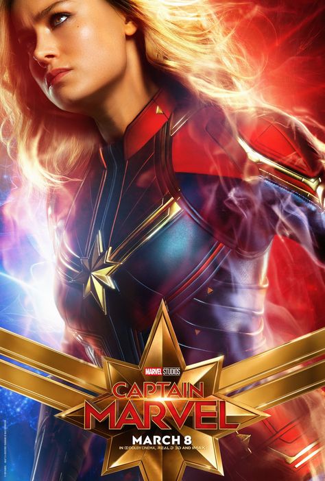 Kapten Marvel, Poster Marvel, Film Marvel, Marvel Movie Posters, Annette Bening, Personaje Fantasy, Captain Marvel Carol Danvers, Karakter Marvel, Carol Danvers