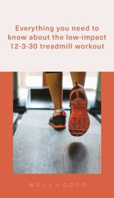 Everything To Know About the 12-3-30 Workout | Well+Good Treadmill Workout 12 3 30 Results, Treadmill 12 3 30, Treadmill Workout 12 3 30, 12 30 3 Workout, 12 3 30 Treadmill Before And After, 12 3 30 Treadmill, 12 3 30, Incline Treadmill Workout, Arms Challenge