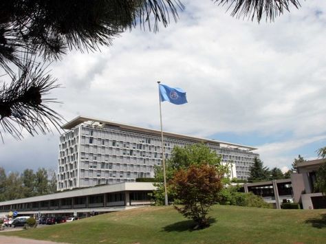 WHO Launches Competition to Extend Geneva Headquarters International Design, World Health Organization, Design Competitions, Geneva, Product Launch, Health, The World, Design