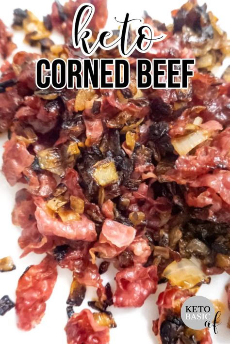 Keto Corned Beef, Corned Beef Hash Recipe, Cauliflower Side Dish, Cauliflower Casserole Recipes, Cauliflower Mashed Potatoes, Making Fried Chicken, Corned Beef Brisket, Slow Cooker Recipes Beef, Hash Recipe