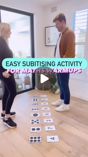 Make A 10 To Add Activities, Year 3 Maths, Number Line Activities, Early Years Maths, Early Years Teacher, Mathematics Activities, Dot Patterns, Teaching Numbers, Use Less