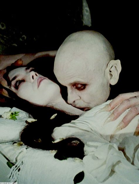 Nosferatu Nosferatu 1979, Goth Prints, Nosferatu The Vampyre, Best Vampire Movies, Vampire Kiss, Werner Herzog, Horror Fanatic, Isabelle Adjani, Vampire Movies