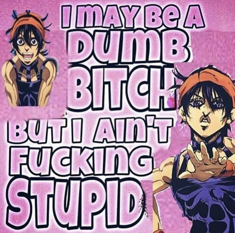 Jjba Reaction Images, Jjba Cursed, Jjba Narancia Meme, Goofy Ahh Jjba, Jjba Memes, Jojo's Bizarre Adventure Anime, Jojo Anime, Jojo Memes, Jojo Siwa