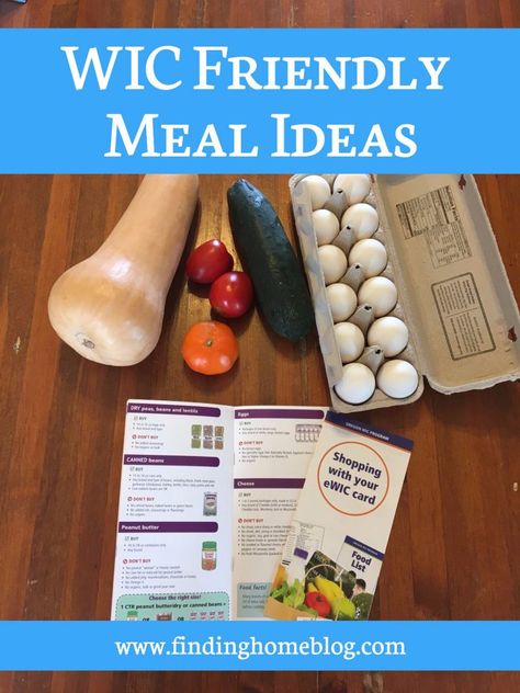 Whether you use the WIC program or not, these recipes are easy and budget friendly! Wic Food Recipes Ideas, Recipes Using Wic Foods, Meals Using Wic, Wic Dinners Ideas, Wic Approved Meals, Meals With Wic Foods, Wic Meals Recipes Dinners, Healthy Wic Meals, Wic Meal Plan