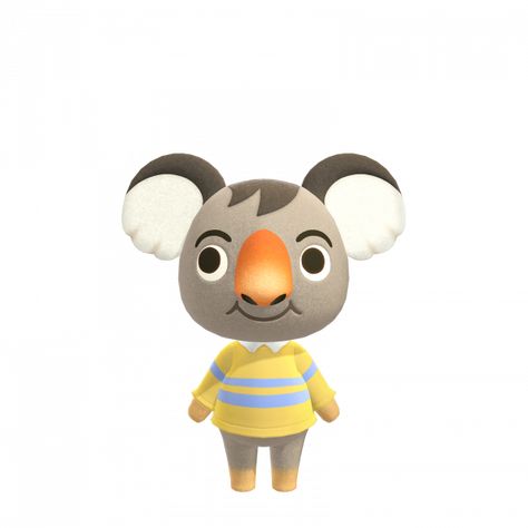 Oskar Acnh Ozzie, Fall Cottagecore, Animal Crossing Characters, Animal Crossing Villagers, 2024 Vision, Fall 2024, Koala, Animal Crossing, Vault Boy