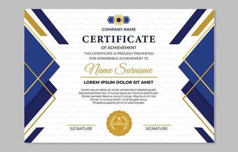 Certificate Layout Editable, Certificate Design Template Backgrounds, Certificate Design Template Editable, Pageant Certificate, Certificate Design Ideas, Seminar Ideas, Certificate Of Recognition Template, Certificate Layout, Happy Birthday Bouquet