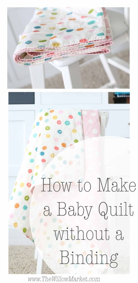 Simple Baby Quilt, Beginner Sewing Projects, Sewing Videos, Crumb Quilt, Beginner Quilt, Baby Quilt Patterns, Beginner Sewing, Beginner Sewing Projects Easy, Quilt Baby