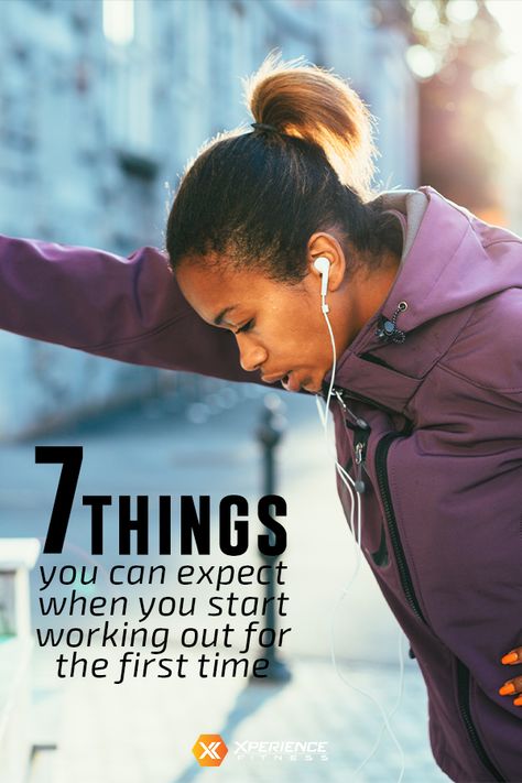 First time working out? Read these 7 normal things you may notice when you begin exercising from Xperience Fitness's Blog! When Do You See Results From Working Out, Blood Type Diet, Hiit Session, Not Your Fault, Start Working Out, Light Exercise, Your Fault, Strong Muscles, Thigh Exercises