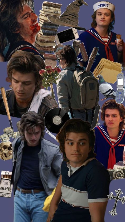 Steve harrington Joe Keery Keys, Joe Keery Mustache, Steve Harrington Cute, Steve From Stranger Things, Steve Harrington Wallpaper, Steve Stranger Things, Stranger Things Joe Keery, Joe Kerry, Stranger Things Steve