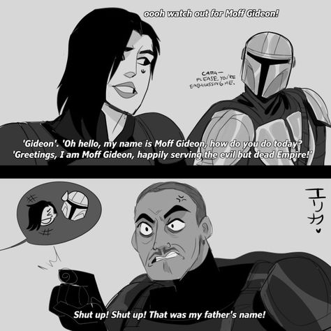 Din Djarin X Oc, Pantoran Oc, Cara Dune, Dark Side Star Wars, Star Wars Jokes, Star Wars Comics, Star Wars Fan Art, Star Wars Fandom, Star Wars Poster