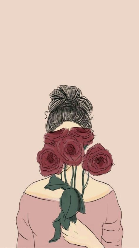 Iphone Wallpaper Simple, Wallpaper Seni, Cartoon Kunst, Illustration Kunst, 심플한 그림, Wallpaper Iphone Lucu, Prințese Disney, Art Mignon, Wallpaper Pastel