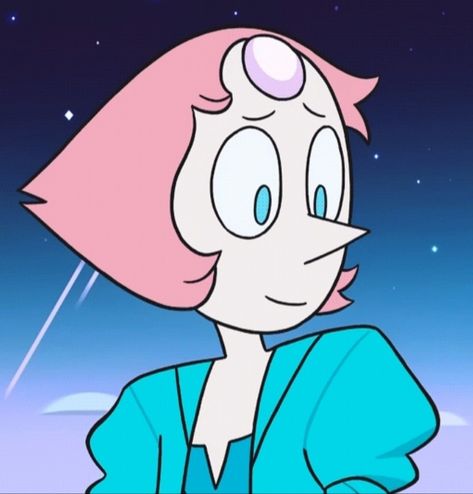 Steven Universe Gif, Perla Steven Universe, Steven Uni, Pearl Steven Universe, Pearl Steven, Steven Universe Characters, Posca Art, Steven Universe Comic, Steven Universe Gem