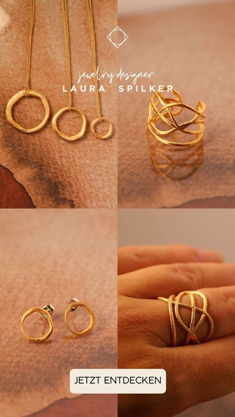 Gold Schmuck, Instagram Creative Ideas, Jewelry Design Drawing, Instagram Creative, Diy Schmuck, 3d Print, Designs To Draw, Infinity Bracelet, Style Me