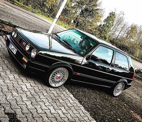 Golf Mk2 Tuning, Golf Gti Mk2, Golf Gti Mk1, Mk2 Golf, Vw Gti, Golf Mk2, Jetta A2, Golf 2, Hot Hatch