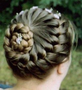 trenzas como hacerlas French Braid Hairstyles, French Hair, Braids For Long Hair, Crown Hairstyles, French Braid, Great Hair, Hairstyles Haircuts, Hair Dos, Gorgeous Hair